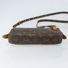 Louis Vuitton Pochette Marly Bandouliere Bag Monogram Canvas