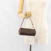 Secondhand Louis Vuitton Papillon Pochette