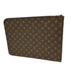 Louis Vuitton Poche Documents Monogram Canvas