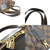 Secondhand Louis Vuitton Verona Handbag Damier