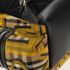 Secondhand Burberry Graffiti Rucksack Backpack Vintage Check
