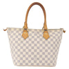 Louis Vuitton Saleya Handbag Damier