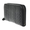 Bottega Veneta Intrecciato Long Zip Wallet Leather