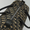 Secondhand Christian Dior Vintage Trotter Boston Bag Diorissimo