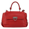 Secondhand Salvatore Ferragamo Sofia Satchel Grainy
