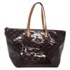Louis Vuitton Bellevue Handbag Monogram Vernis