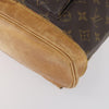 Louis Vuitton Vintage Montsouris Backpack Monogram Canvas