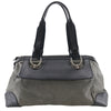 Bottega Veneta Vintage Tote Bag Canvas