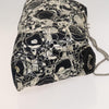 Chanel Kaleidoscope Chain Tote Quilted Printed Satin