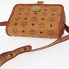 Secondhand MCM Visetos Shoulder bag Canvas and