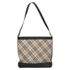 Secondhand Burberry Shoulder Bag Nova Check