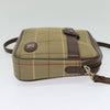 Secondhand Burberry Nova check Shoulder bag