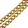 Secondhand Chanel Vintage Turnlock Reissue Chain Necklace