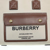 Secondhand Burberry Freya Shopping Tote Canvas with