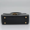 Secondhand Salvatore Ferragamo Gancini Convertible Top Handle Bag