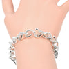 Tiffany & Co. Forge Link Bracelet Silver 925