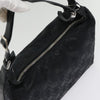 Salvatore Ferragamo Gancini Shoulder Bag Nylon