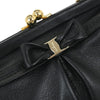 Secondhand Salvatore Ferragamo Chain Gamaguchi shoulder bag