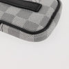 Secondhand Louis Vuitton Modular Pouch Limited Edition Damier Graphite 3D