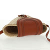Secondhand Chloe Marcie Basket Bag Raffia and