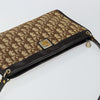Secondhand Christian Dior Vintage Trotter Shoulder Bag