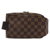 Secondhand Louis Vuitton Geronimos Waist Bag Damier