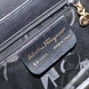 Secondhand Salvatore Ferragamo Gancini Convertible Top Handle Bag