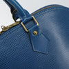 Louis Vuitton Alma Handbag Epi Leather