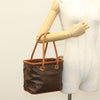 Secondhand Celine Macadam Handbag Macadam with