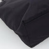 Prada Vintage Zip Tote Tessuto