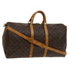 Secondhand Louis Vuitton Keepall Bandouliere Bag