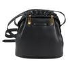 Salvatore Ferragamo Gancini Shoulder Bag Leather