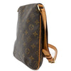 Louis Vuitton Musette Salsa Handbag Monogram Canvas