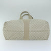 Secondhand Bottega Veneta Zipped Tote Rubber Intrecciato with