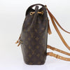 Louis Vuitton Montsouris Backpack Monogram Canvas