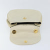 Secondhand Bally Vintage Handbag White Leather Bags