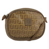 Secondhand Fendi Zucchino Beige Canvas Bags