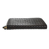 Secondhand Bottega Veneta Intrecciato Long Zip Wallet