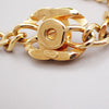 Secondhand Chanel Vintage Turnlock Reissue Chain Necklace