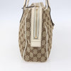 Gucci New Britt Boston Bag GG Canvas