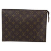 Louis Vuitton Toiletry Pouch Monogram Canvas