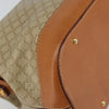 Secondhand Celine Vintage Macadam Handbag Canvas and