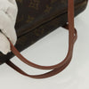 Louis Vuitton Papillon Handbag Monogram Canvas