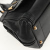 Secondhand Chloe Alice Satchel Black Leather Bags
