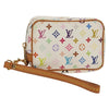 Secondhand Louis Vuitton Wapity Trousse Pouch Monogram Multicolor