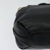 Secondhand Chloe Elsie Satchel Black Leather Bags