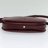 Christian Dior CD Shoulder bag Leather