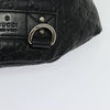 Gucci Waist Bag Guccissima Leather