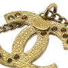 Secondhand Chanel CC Pendant Necklace