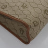 Secondhand Christian Dior Vintage Honeycomb Zip Pouch